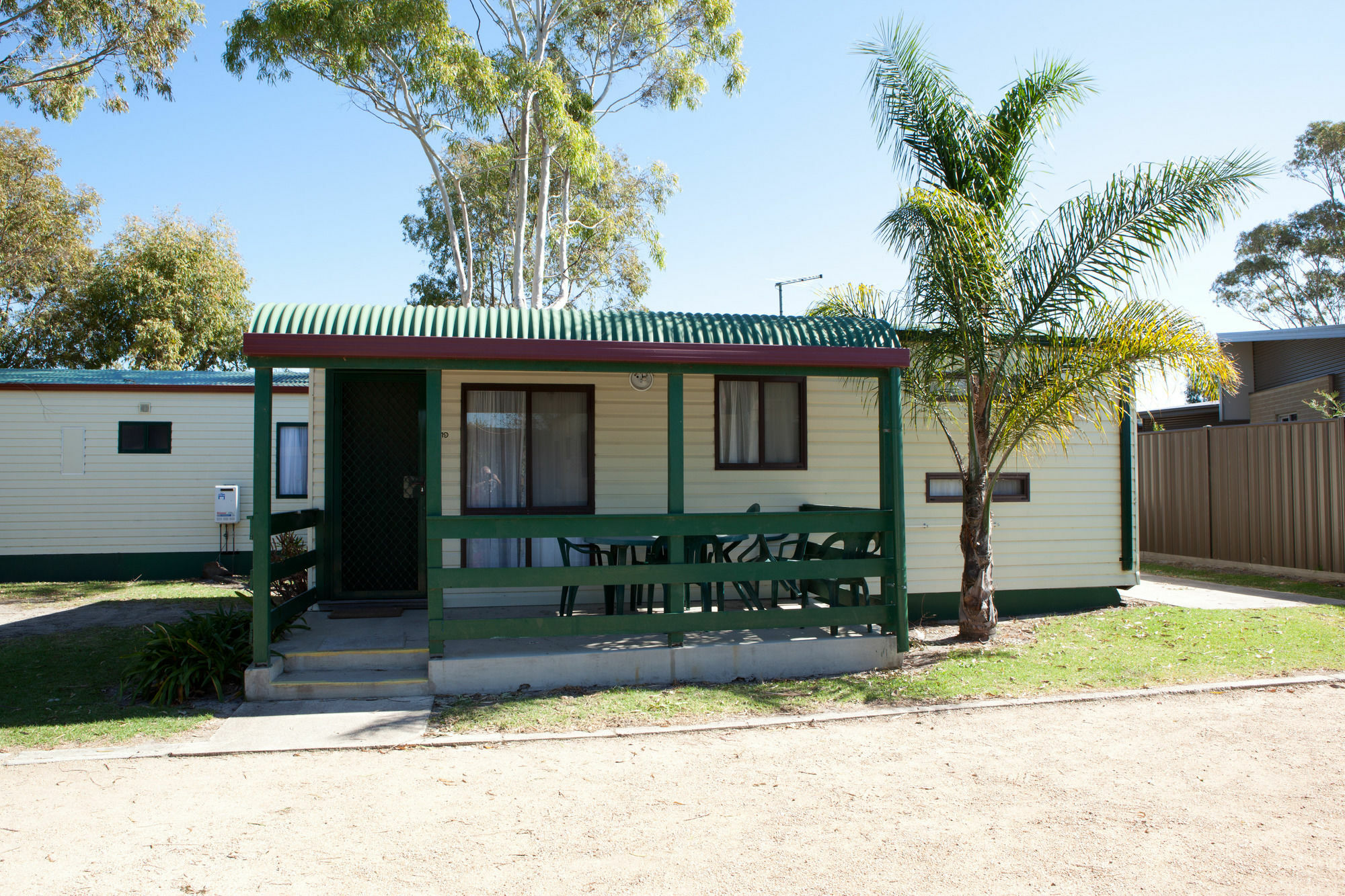 Echo Beach Tourist Park Lakes Entrance Eksteriør bilde